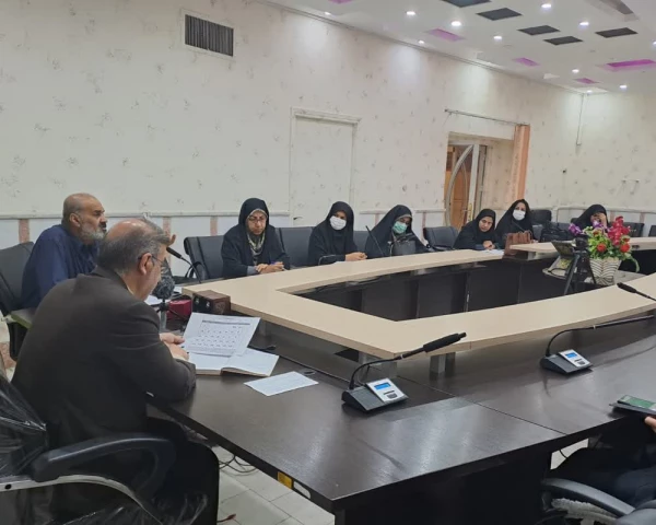 برگزاری چهارمین جلسه جشنواره الگوهای برتر تدریس  4