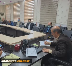 برگزاری چهارمین جلسه جشنواره الگوهای برتر تدریس  5