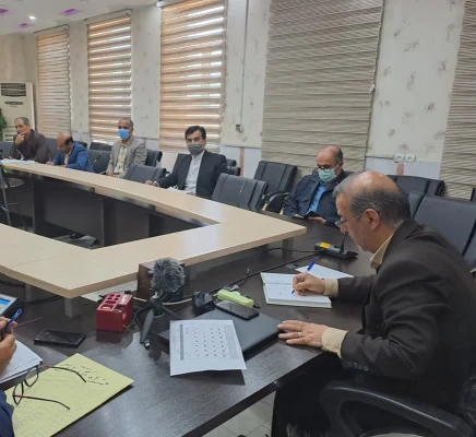 برگزاری چهارمین جلسه جشنواره الگوهای برتر تدریس  5