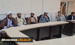 برگزاری نشست توجیهی مربیان فرهنگی  2