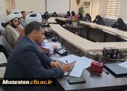 برگزاری نشست توجیهی مربیان فرهنگی  4