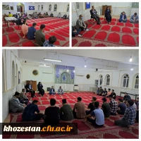 حضور مدیریت محترم امور پردیس های استان در مرکز دکتر حسابی 2