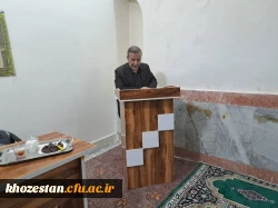 دیدار دانشجویی سرپرست مدیریت پردیس های استان با دانشجویان پردیس فاطمه الزهرا ساختمان حجاب 5