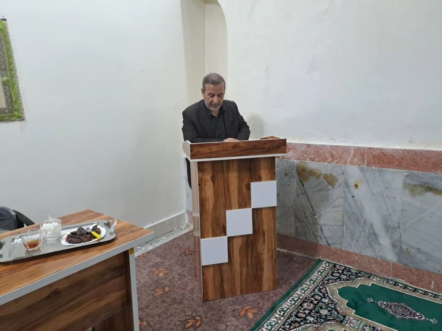 دیدار دانشجویی سرپرست مدیریت پردیس های استان با دانشجویان پردیس فاطمه الزهرا ساختمان حجاب 5