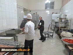 دیدار دانشجویی سرپرست مدیریت پردیس های استان با دانشجویان پردیس فاطمه الزهرا ساختمان حجاب 6