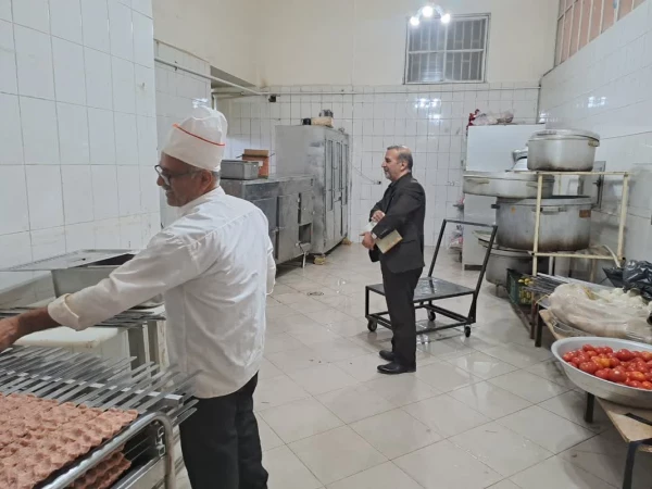 دیدار دانشجویی سرپرست مدیریت پردیس های استان با دانشجویان پردیس فاطمه الزهرا ساختمان حجاب 7