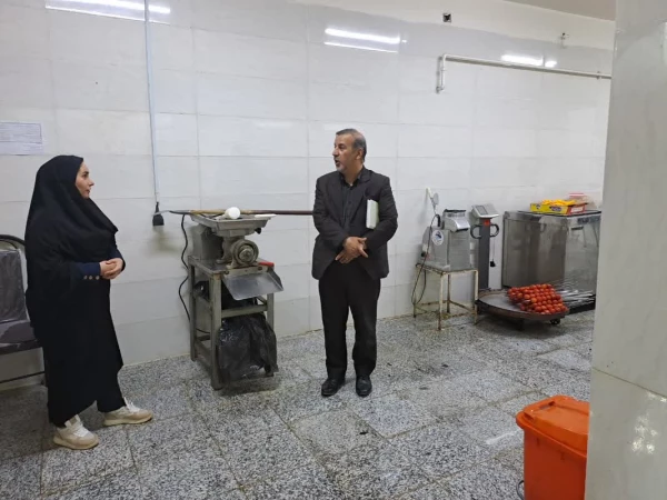 دیدار دانشجویی سرپرست مدیریت پردیس های استان با دانشجویان پردیس فاطمه الزهرا ساختمان حجاب 8