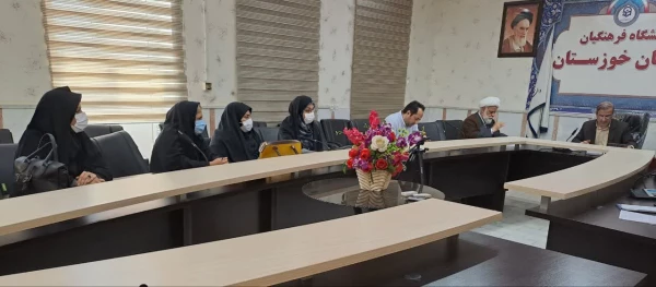 برگزاری جلسه ستاد پیشگیری وکنترل بیماری کرونای مدیریت استان 2