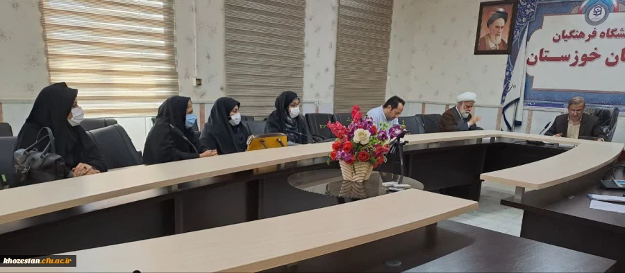 برگزاری جلسه ستاد پیشگیری وکنترل بیماری کرونای مدیریت استان 2