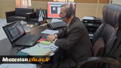 برگزاری دوره آموزشی هوش هیجانی وتکنیک های افزایش آن در مدیریت دانشگاه فرهنگیان خوزستان 2