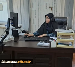 برگزاری دوره آموزشی هوش هیجانی وتکنیک های افزایش آن در مدیریت دانشگاه فرهنگیان خوزستان 4