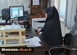 برگزاری دوره آموزشی هوش هیجانی وتکنیک های افزایش آن در مدیریت دانشگاه فرهنگیان خوزستان 5