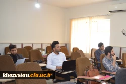 شروع مسابقات الگوی برتر تدریس مرحله استانی 5