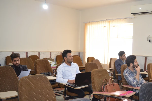 شروع مسابقات الگوی برتر تدریس مرحله استانی 5