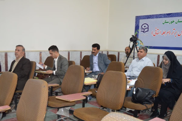 شروع مسابقات الگوی برتر تدریس مرحله استانی 3