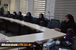 برگزاری جلسه نقد وبررسی شاخص های رهنامه 40 ماده ای دانشگاه فرهنگیان 3