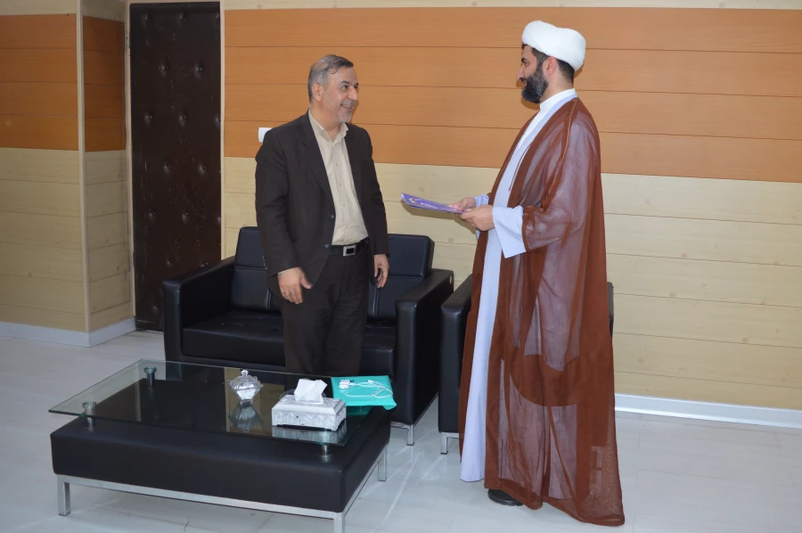 انتصاب مشاور فرهنگی مدیریت امور پردیس های دانشگاه فرهنگیان استان خوزستان 3