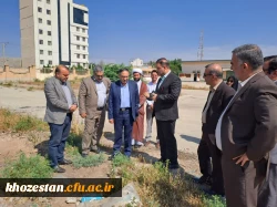 دیدار سرپرست مدیریت پردیس های دانشگاه فرهنگیان با معاون حقوقی و امور مجلس وزارت آموزش وپرورش  4