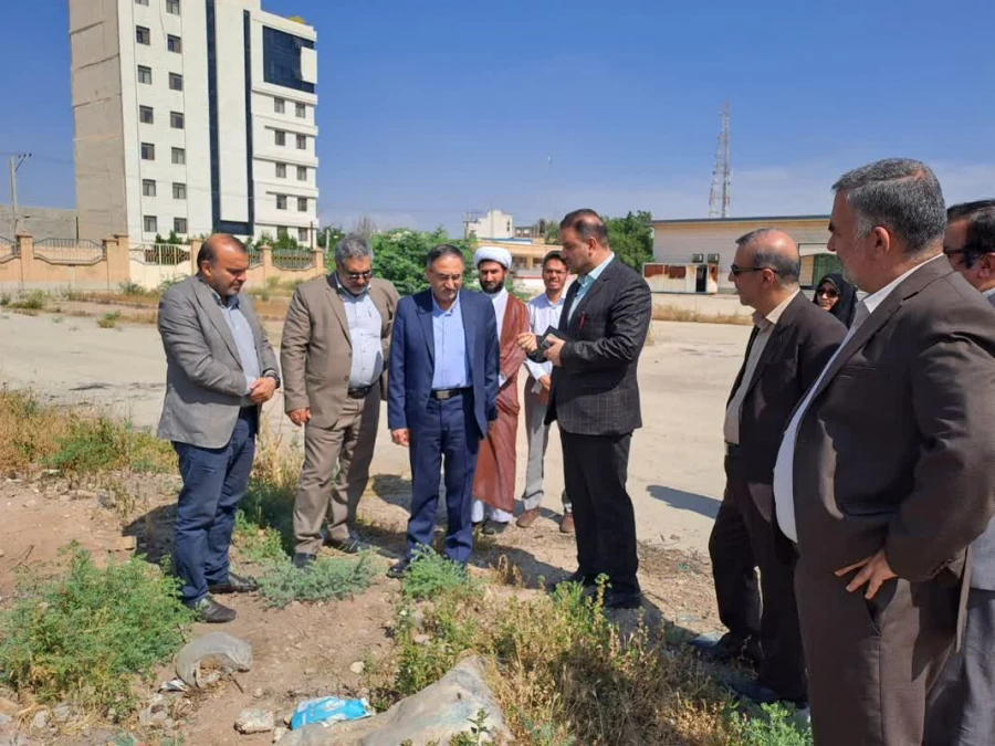 دیدار سرپرست مدیریت پردیس های دانشگاه فرهنگیان با معاون حقوقی و امور مجلس وزارت آموزش وپرورش  4