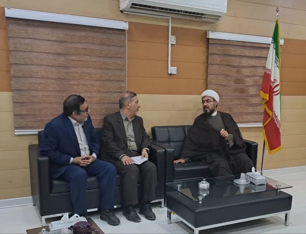 نشست سرپرست پردیس های امور دانشگاه فرهنگیان با حجت الاسلام والمسلمین صالحی رئیس ارتباطات مردمی نهاد ریاست جمهوری 3