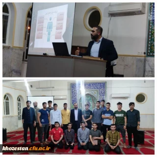 برگزاری سلسه نشست های انتقال تجربیات معلمی