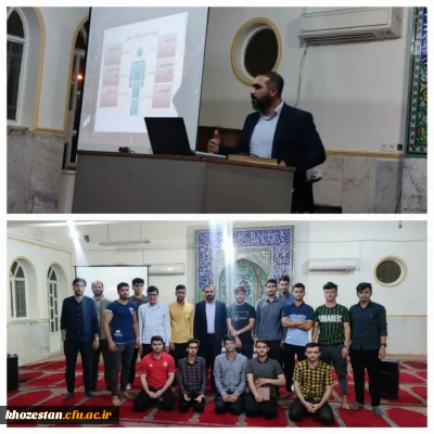 برگزاری سلسه نشست های انتقال تجربیات معلمی