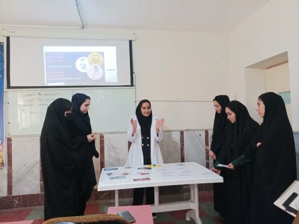 
برگزاری دهمین دوره مسابقات جشنواره برتر تدریس مرحله استانی در مدیریت دانشگاه فرهنگیان خوزستان
 3