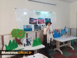 
برگزاری دهمین دوره مسابقات جشنواره برتر تدریس مرحله استانی در مدیریت دانشگاه فرهنگیان خوزستان
 3