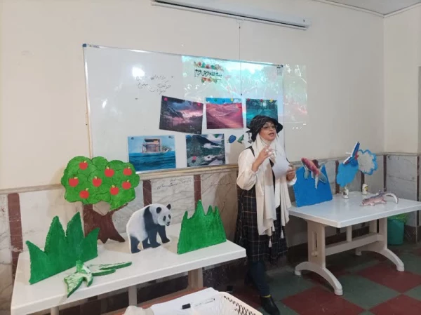 
برگزاری دهمین دوره مسابقات جشنواره برتر تدریس مرحله استانی در مدیریت دانشگاه فرهنگیان خوزستان
 3