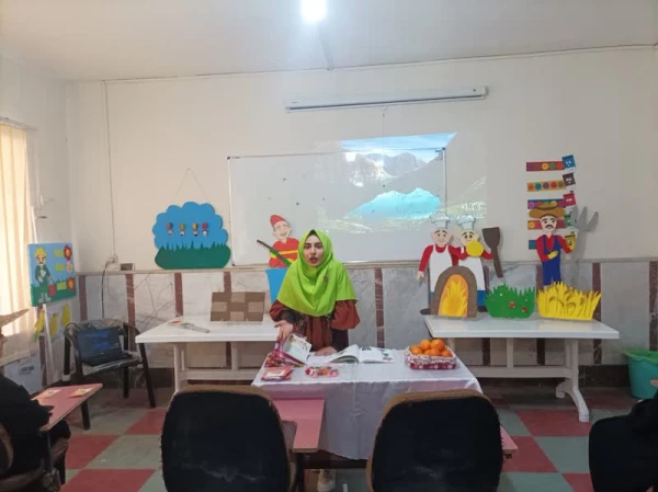 
برگزاری دهمین دوره مسابقات جشنواره برتر تدریس مرحله استانی در مدیریت دانشگاه فرهنگیان خوزستان
 3