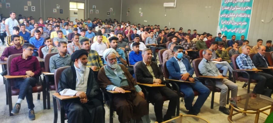 مراسم بزرگداشت روز معلم 5