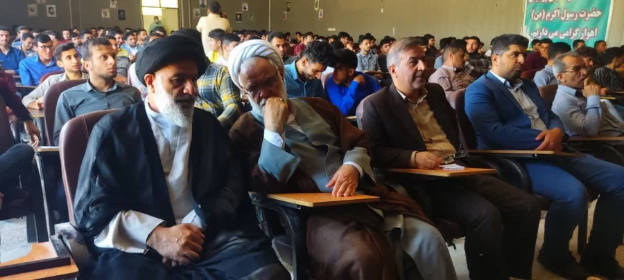 مراسم بزرگداشت روز معلم 6