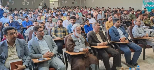 گردهمایی دانشجو معلمان دانشگاه فرهنگیان خوزستان به مناسبت روز معلم  3