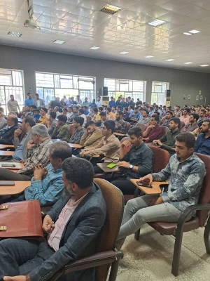 گردهمایی دانشجو معلمان دانشگاه فرهنگیان خوزستان به مناسبت روز معلم  4