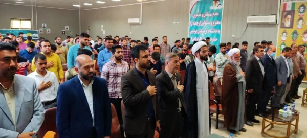 جلسه پرسش و پاسخ معاونت وزیر و رییس سازمان پژوهش وبرنامه ریزی آموزشی وزارت با دانشجومعلمان 3