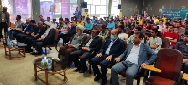 جلسه پرسش و پاسخ معاونت وزیر و رییس سازمان پژوهش وبرنامه ریزی آموزشی وزارت با دانشجومعلمان 5