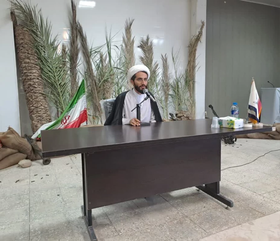 حضور معاون وزیر و رئیس سازمان پژوهش و برنامه ریزی آموزشی در دانشگاه فرهنگیان خوزستان  6