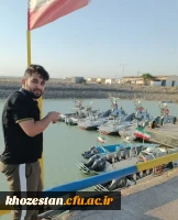 برگزاری اردوی راهیان پیشرفت ویژه دانشجو معلمان دانشگاه فرهنگیان اهواز 3