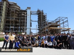 برگزاری اردوی راهیان پیشرفت ویژه دانشجو معلمان دانشگاه فرهنگیان اهواز 7