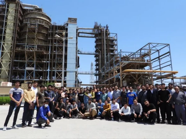 برگزاری اردوی راهیان پیشرفت ویژه دانشجو معلمان دانشگاه فرهنگیان اهواز 7