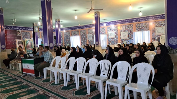 برگزاری اردوی راهیان پیشرفت ویژه دانشجو معلمان دانشگاه فرهنگیان اهواز 6