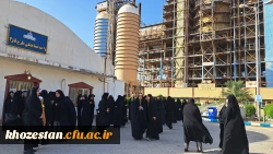 برگزاری اردوی راهیان پیشرفت ویژه دانشجو معلمان دانشگاه فرهنگیان اهواز 4