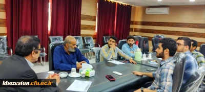 جلسه سراهای دانشجویی