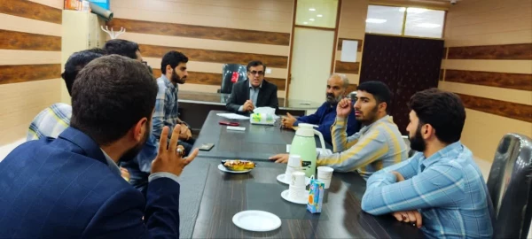 جلسه سراهای دانشجویی 3