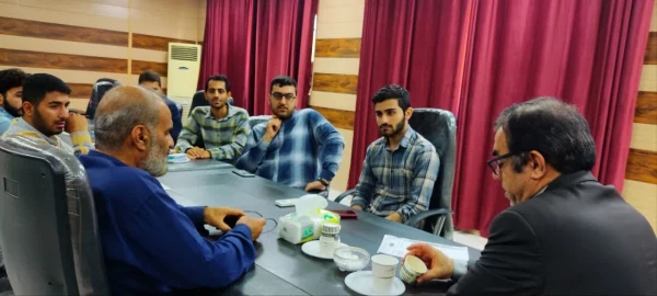 جلسه سراهای دانشجویی 4