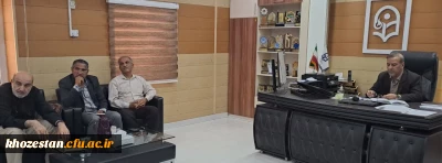 برگزاری مراسم تقدیر وتشکر از مدیران محترم گروه های آموزشی سابق در مدیریت استان 