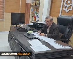 برگزاری مراسم تقدیر وتشکر از مدیران محترم گروه های آموزشی سابق در مدیریت استان  5