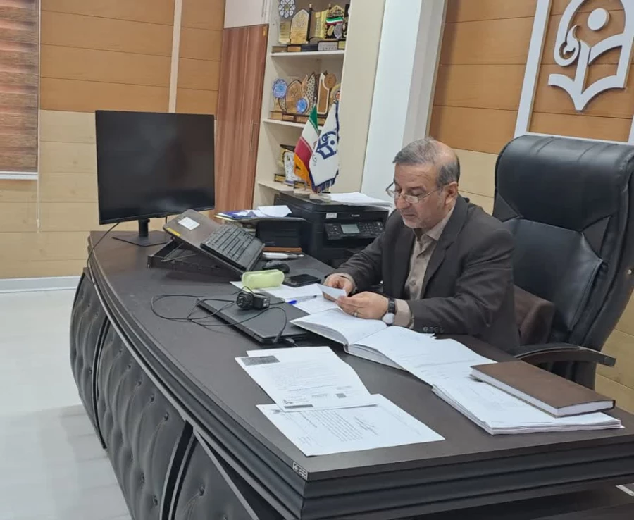 برگزاری مراسم تقدیر وتشکر از مدیران محترم گروه های آموزشی سابق در مدیریت استان  5