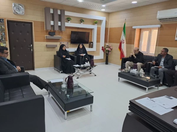 برگزاری مراسم تقدیر وتشکر از مدیران محترم گروه های آموزشی سابق در مدیریت استان  4