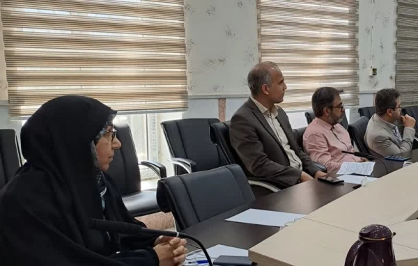 برگزاری پنجمین جلسه جشنواره تدریس برتر در دانشگاه فرهنگیان استان خوزستان 2